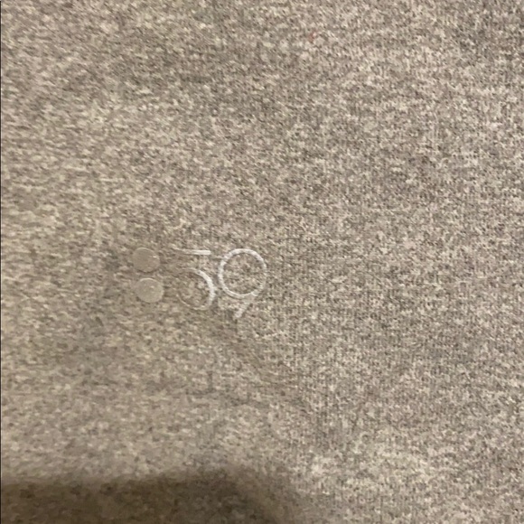 Studio 59 Leggings.  Black Grey and Tan - Picture 3 of 6